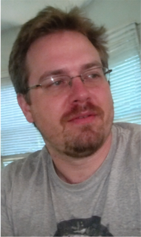 Portrait of Seth Donnelly