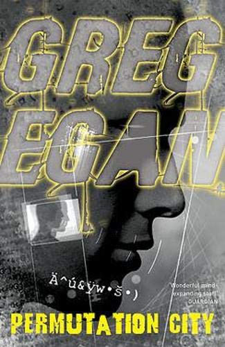 Cover of Permutation City