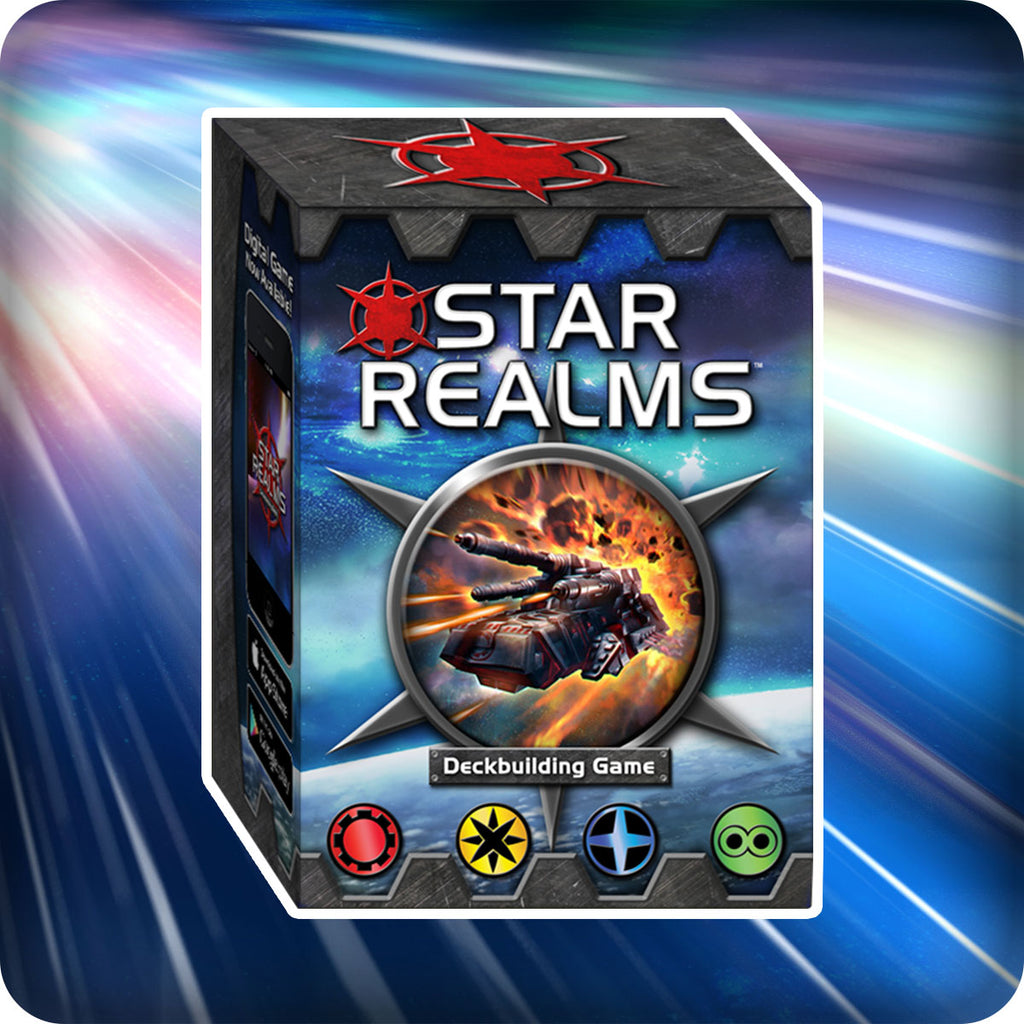 Box art for Star Realms